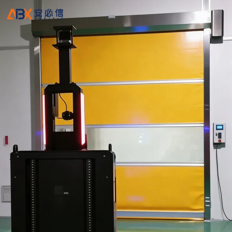 铜仁感应快速门